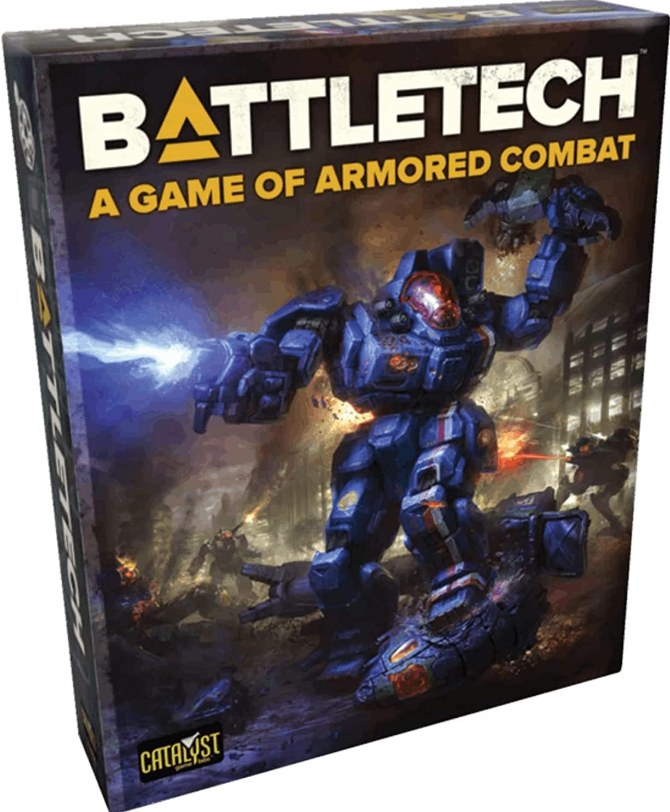 BattleTEch Starter Kit