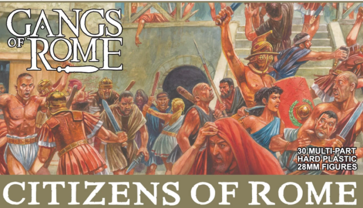 Citizens of Rome