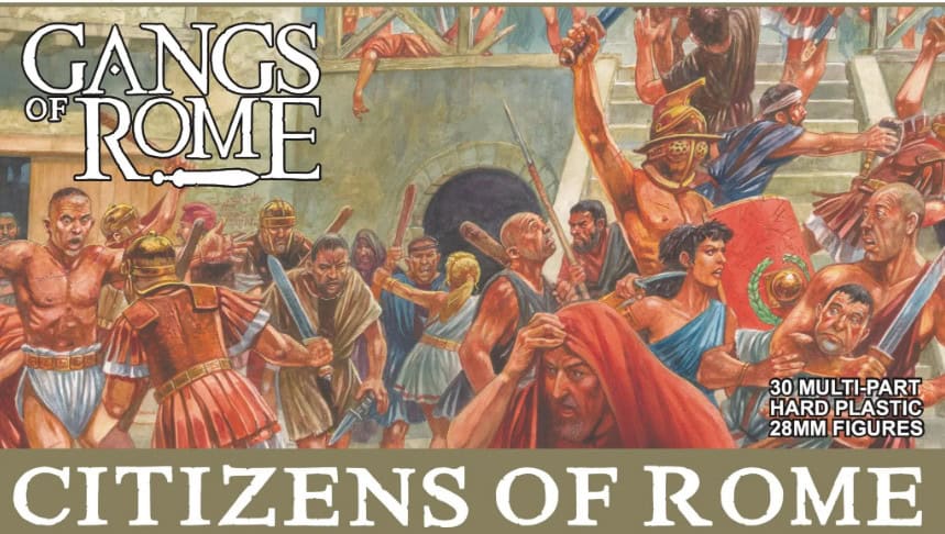 Citizens of Rome