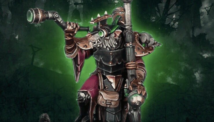 Skaven Warlock Engineer 4