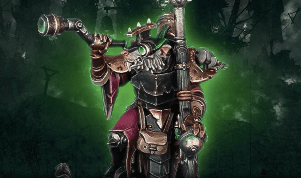 Skaven Warlock Engineer 4