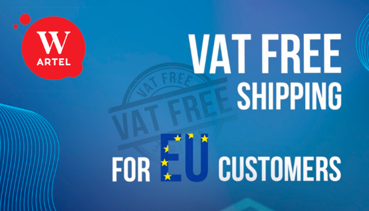 VAT Shipping Artel
