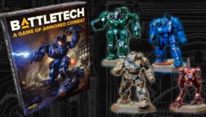 battletech cover