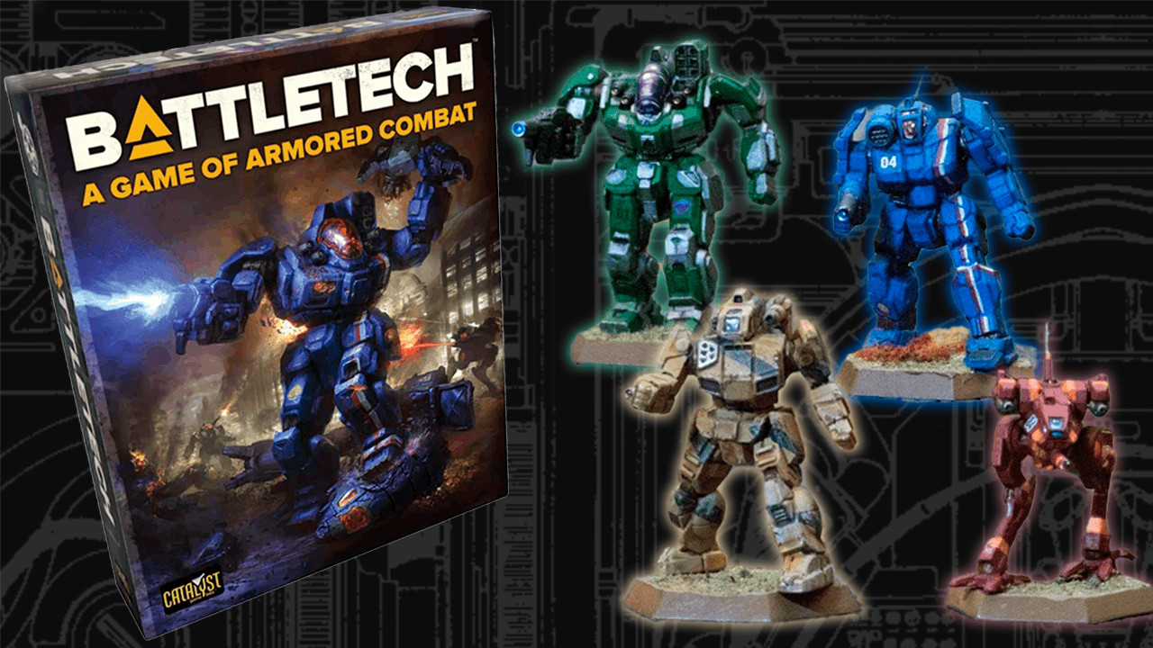 battletech cover