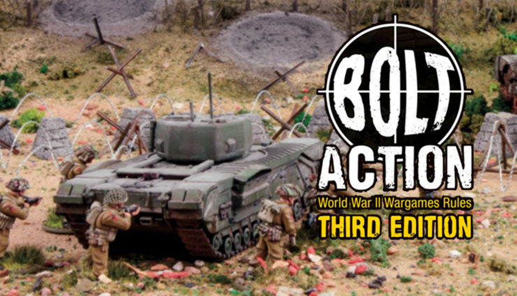 bolt action third edition