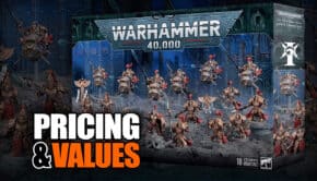 custodes auric champions value battleforce wal hor