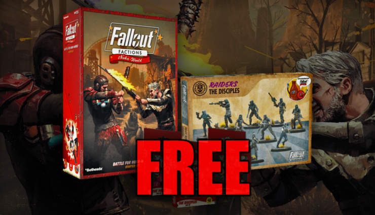 fallout factions free miniature
