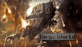 forge world wal hor thunderhawk new pre order preview horus heresy