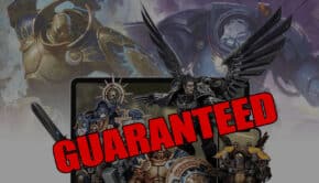 guaranteed warhammer store gw