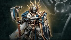 new age of sigmar models