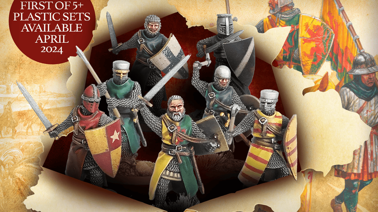 wargames Atlantic knights bretonnians altarntives