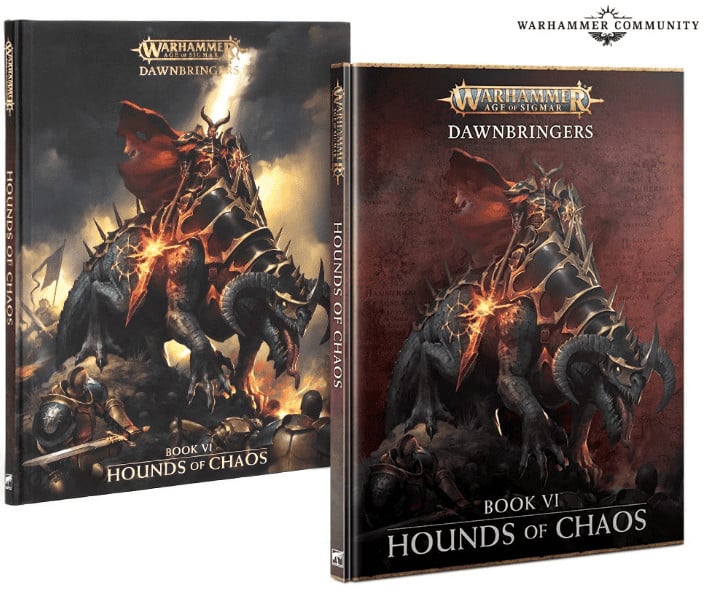 New AoS Darkoath, Dawnbringers, 40k MTO Pricing CONFIRMED!