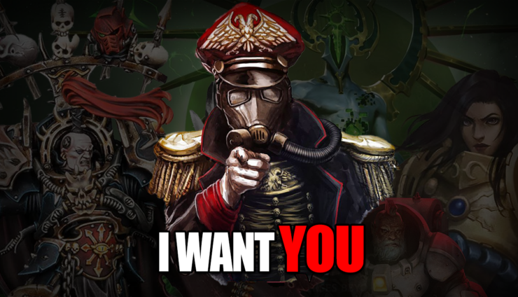 I want you games workshop hiring lore canon warhammer-hor wal