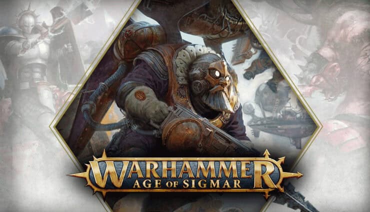 Kharadron Overlords faction hor wal age of sigmar 1