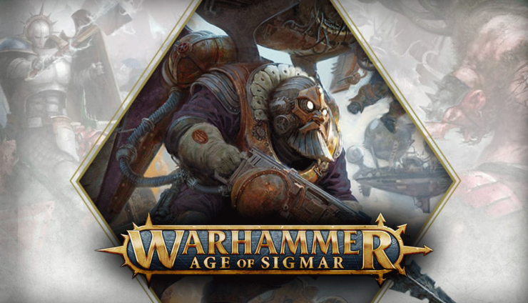 Kharadron Overlords faction hor wal age of sigmar 1