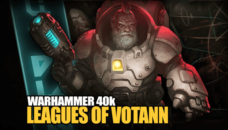 Leagues of Votann wal hor title