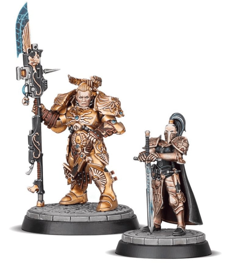 Valerian and Aleya