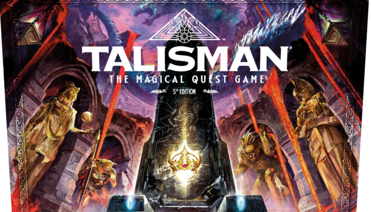 Talisman board game Feature