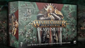 age of sigmar starter skaventide box set