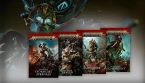 faction packs age of sigmar keywords baseline stats faction packs warscrolls battletome