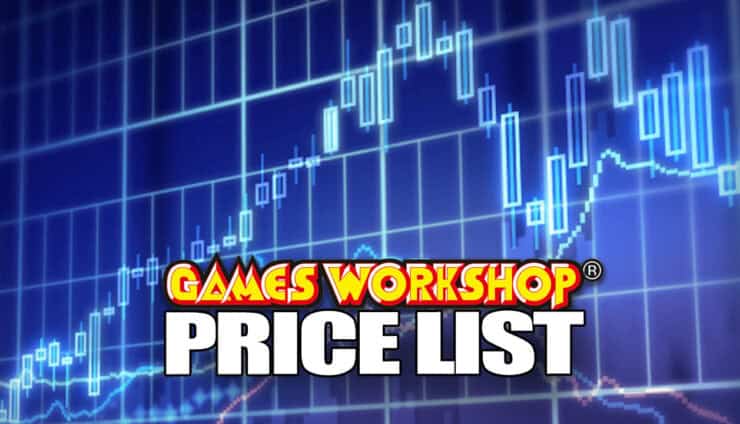 gw price increase list new hikes