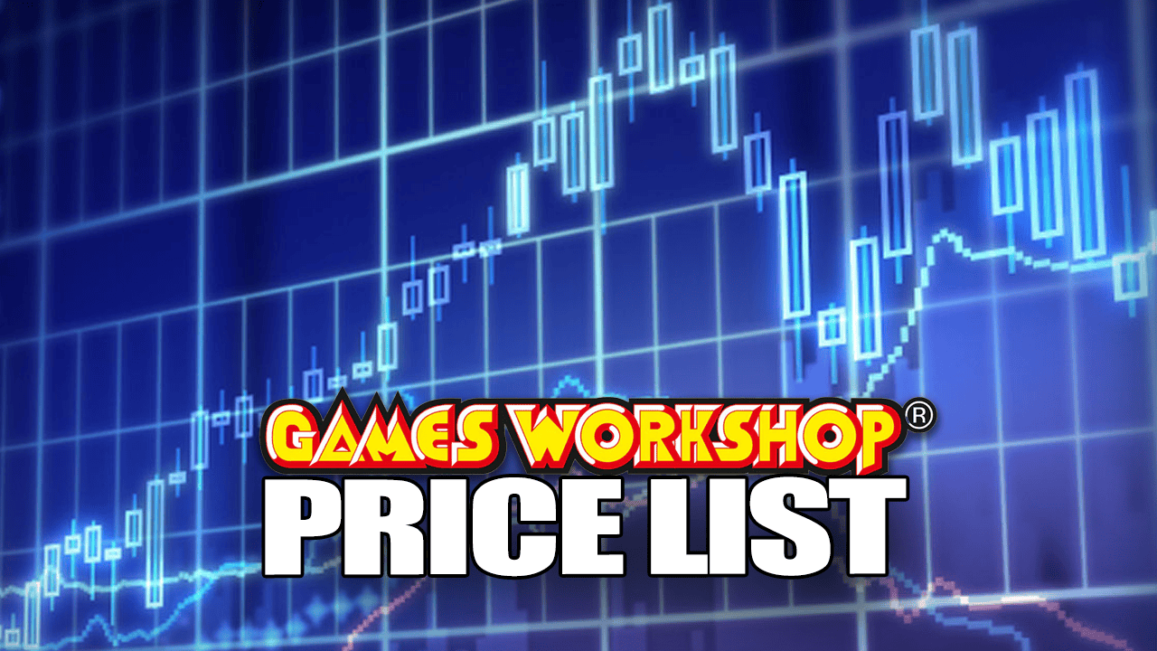 gw price increase list new hikes