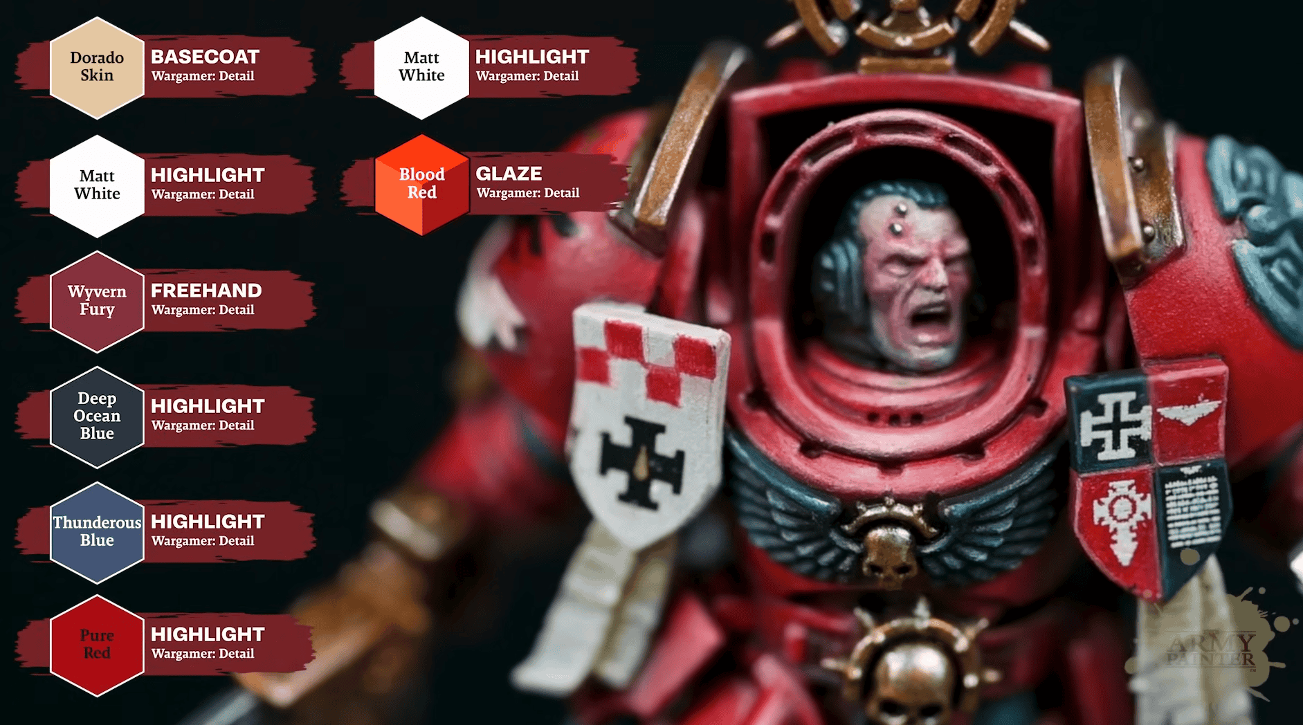 How to Paint Miniatures: Warhammer & Other Tabletop Games