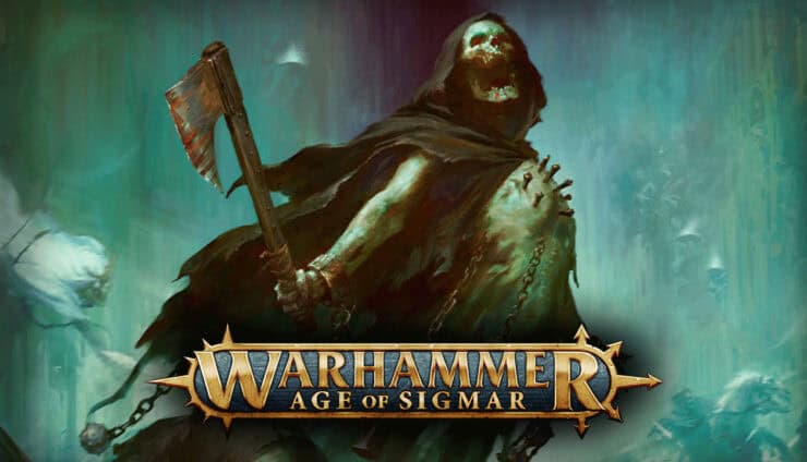 nighthaunts faction hor wal age of sigmar