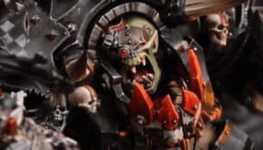 orks Warhammer 40k hor wal 3