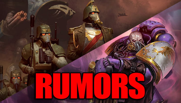 rumors DKOK and Emperor's children noise marine same picture