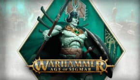 AOS Age of Sigmar Ossiarch Bonereapers faction wal hor