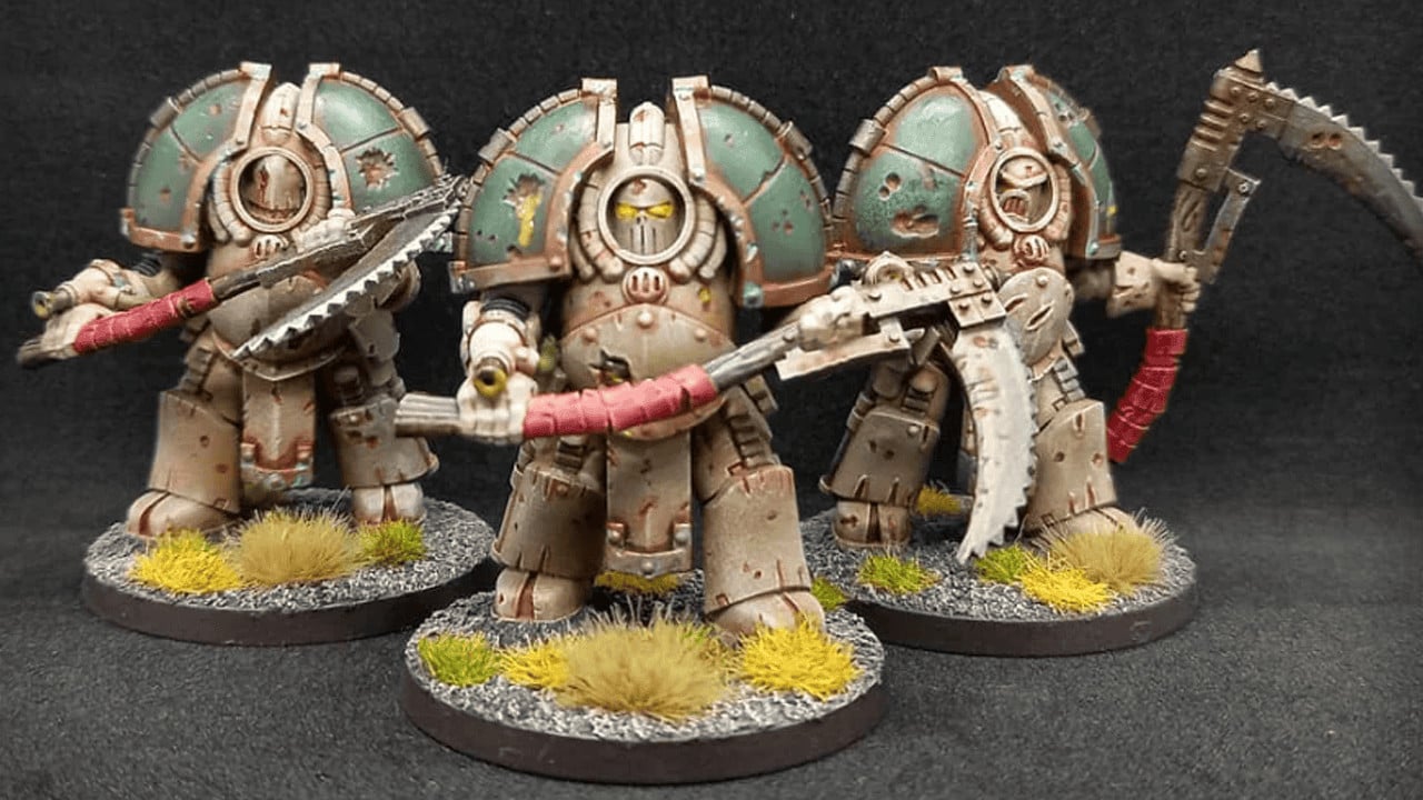 Deathshroud Terminators