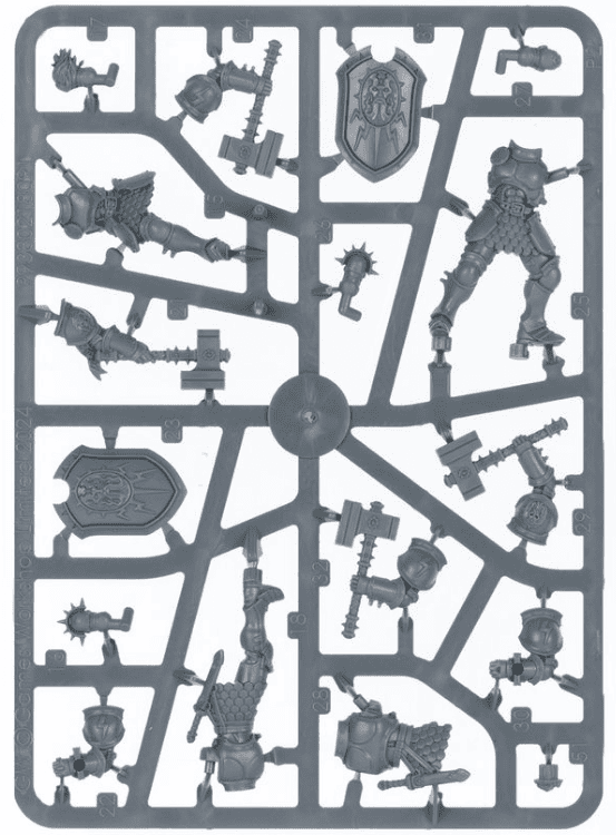 thumbnail image 2 of Warhammer: Age Of Sigmar - Skaventide - Gameshop 2 of 13