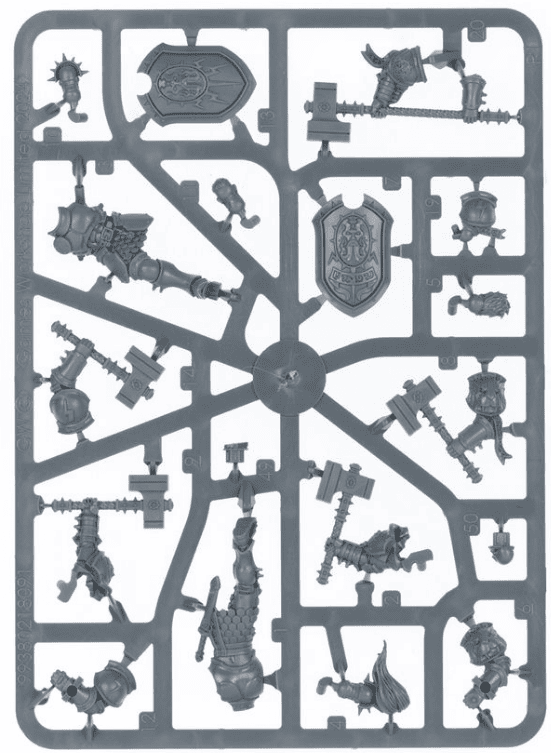 thumbnail image 2 of Warhammer: Age Of Sigmar - Skaventide - Gameshop 2 of 13