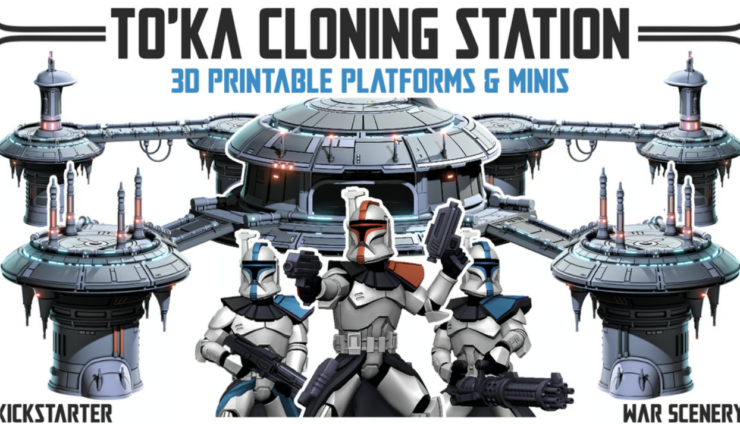 To'ka Cloning Station