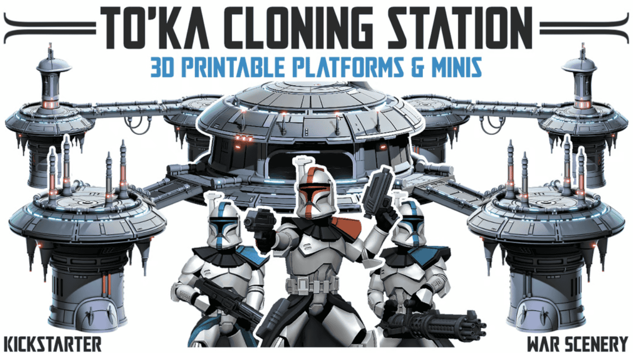To'ka Cloning Station