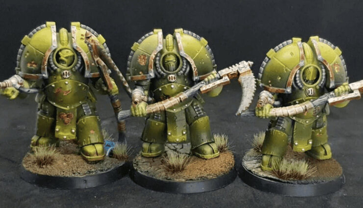 Death Guard Alternative