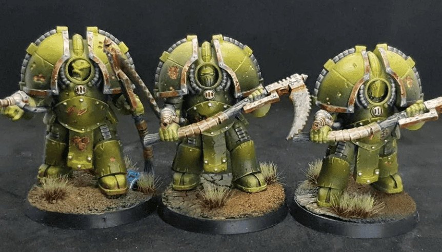 Death Guard Alternative