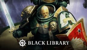 black library lion logo