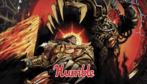 humble bundle black library june 2024 logo