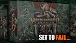 skaventide set to fail