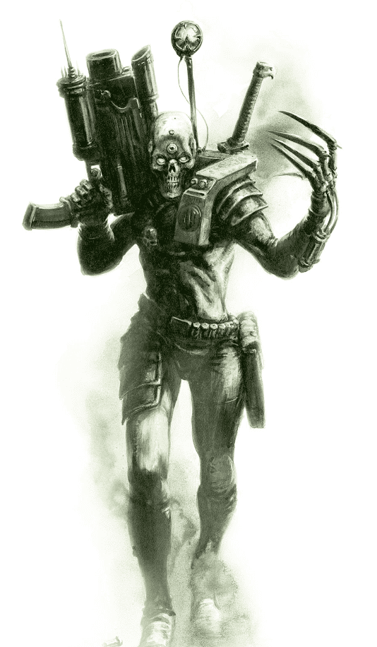 Eversor Assassin