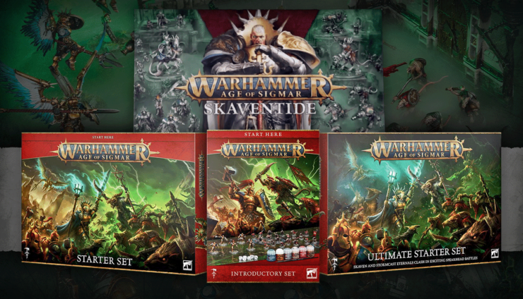 aos starter sets now available