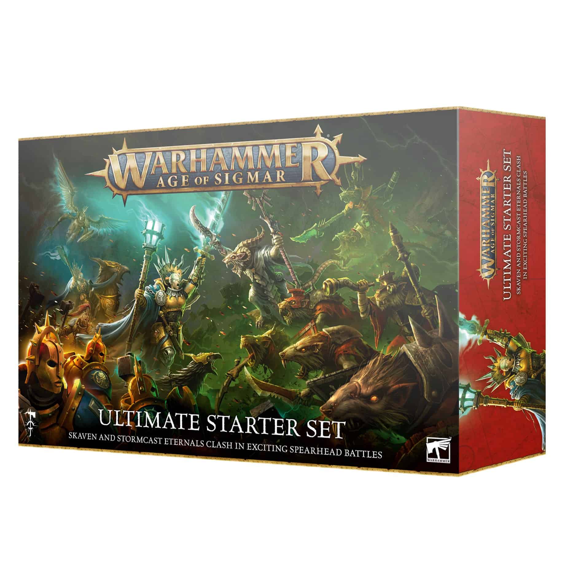3 New Warhammer AoS Starter Set Boxes You Can t Miss 