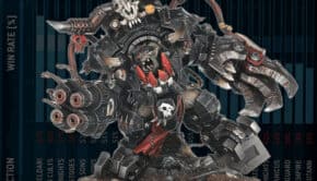 meta top warhammer 40k army lists orks wal hor