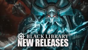 new black library ahirman warhammer 40k release pre order