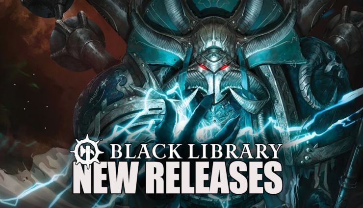 new black library ahirman warhammer 40k release pre order