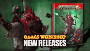 new releases pre order skaven age of sigmar warhammer Skaventide Age of Sigmar Release