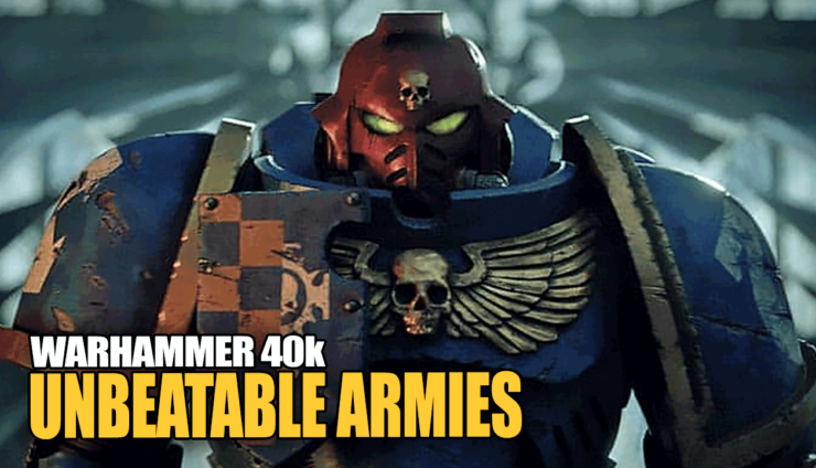 warhammer 40k tournament unbeatable armies meta hor wal 1 lg