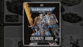 warhammer unlitmate guide cover and example pages